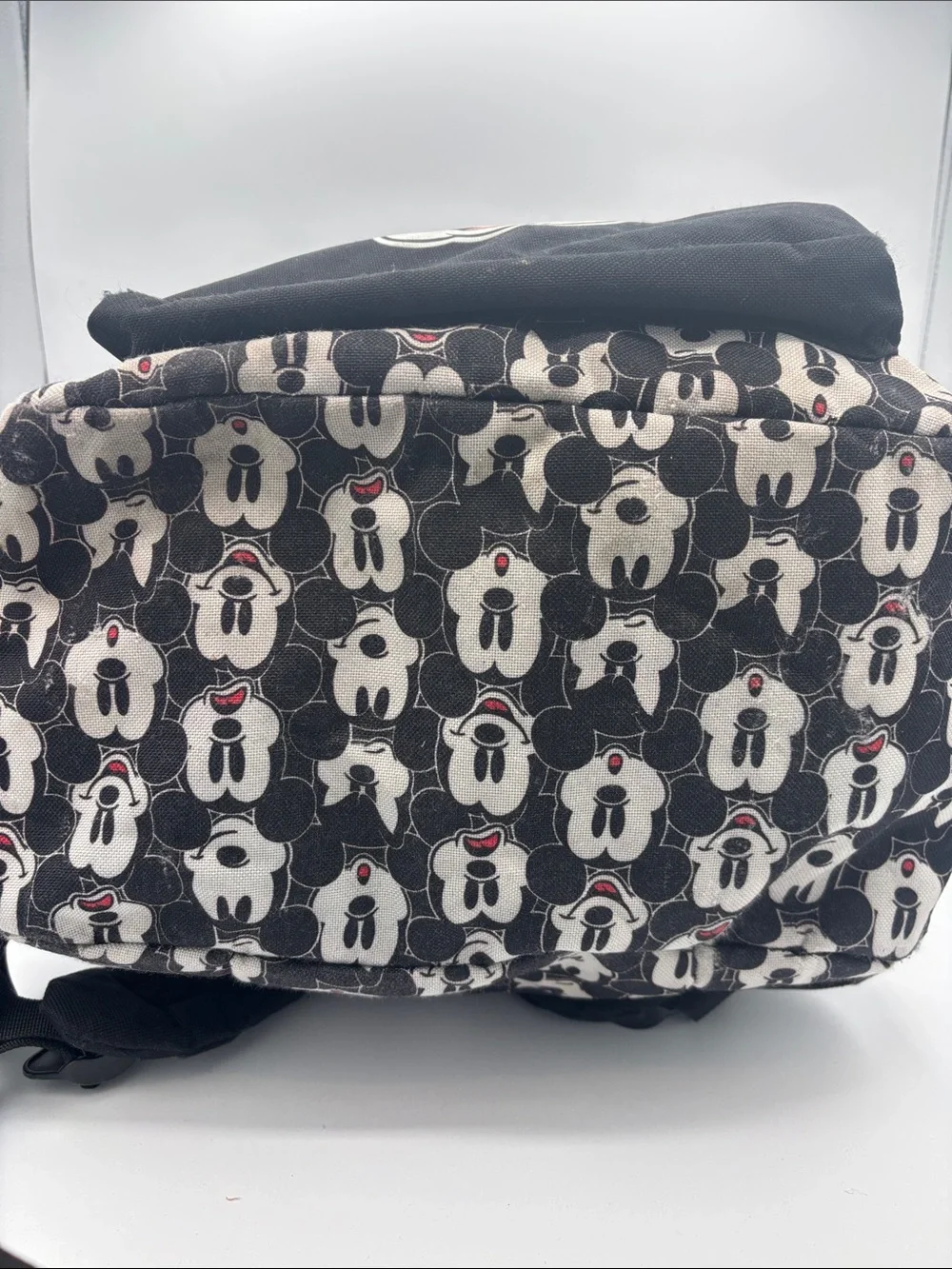 Disneyland Resort Mickey Mouse Backpack - Black